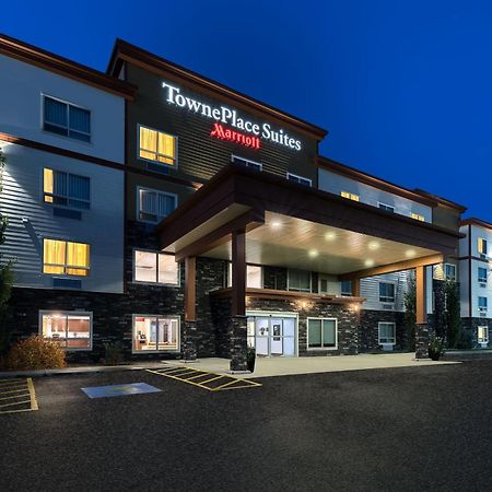 Towneplace Suites By Marriott Red Deer Εξωτερικό φωτογραφία